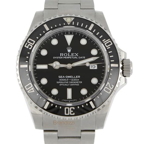 rolex sea dweller 4000 116600 bracelet|Rolex Sea-Dweller models.